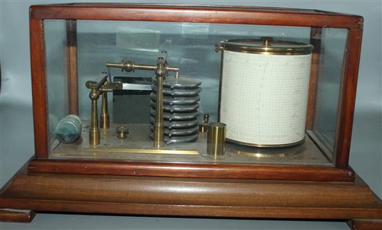 Barograph